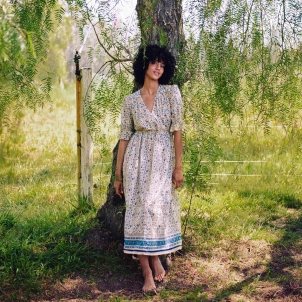 Christy Dawn Della dress